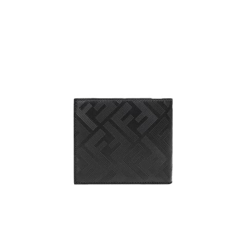 billeteras fendi|fendi wallet monogram.